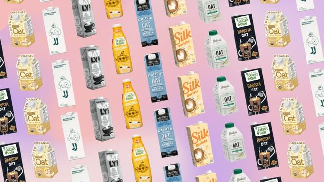 We Tried Every Oat Milk Creamer We Could Find. This Was Our Favourite For Coffee