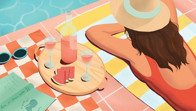 These Canadian Rosés are Anything But Basic