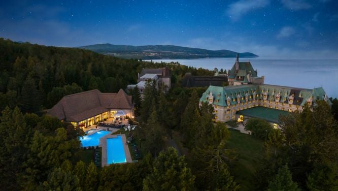 Everything I Did On A Dreamy Girls’ Getaway To Charlevoix