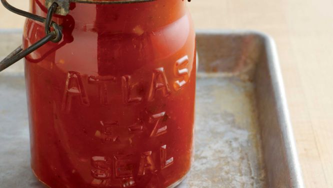 Classic Barbecue Sauce