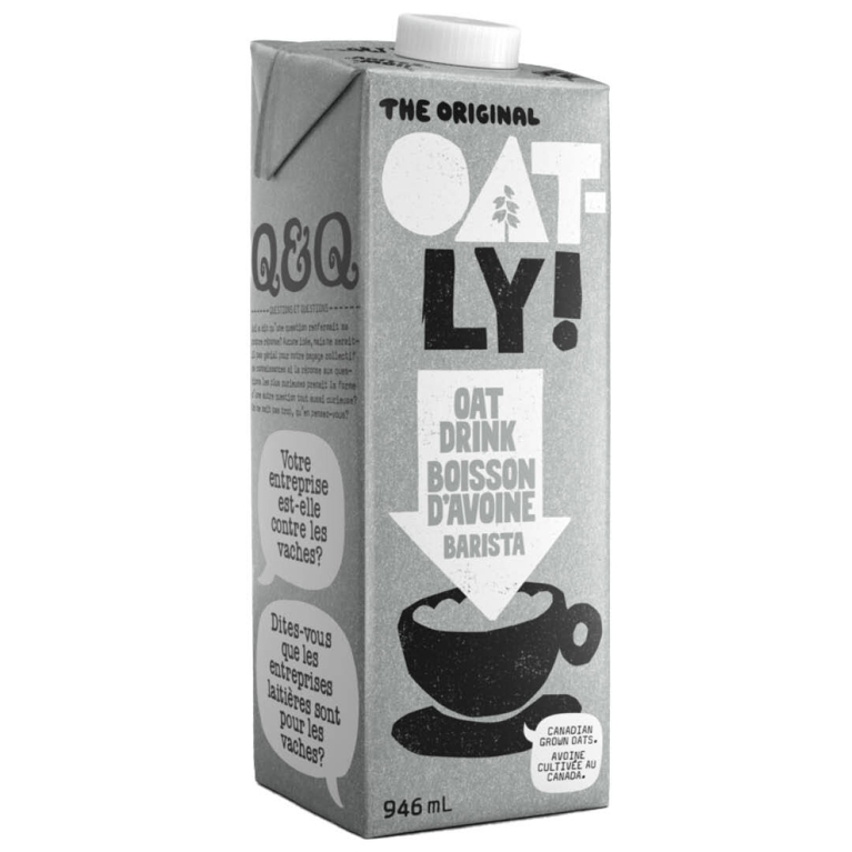 We Tried Every Oat Milk Creamer We Could Find. This Was Our Favourite For Coffee