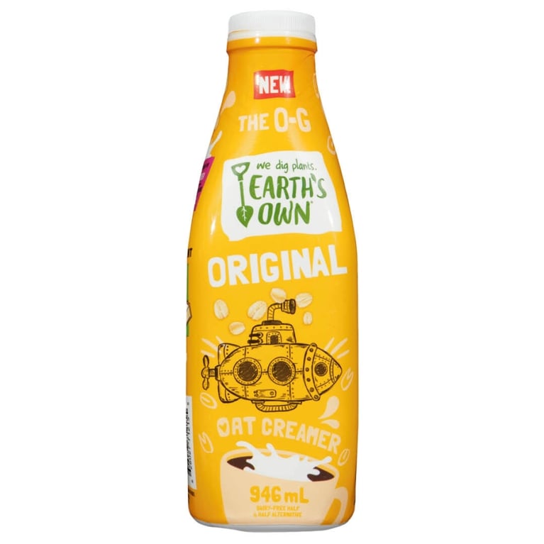 We Tried Every Oat Milk Creamer We Could Find. This Was Our Favourite For Coffee