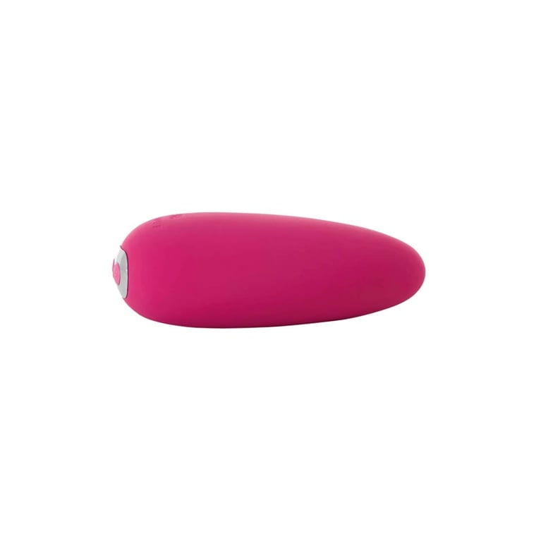 The Je Joue Mimi Soft vibrator in hot pink