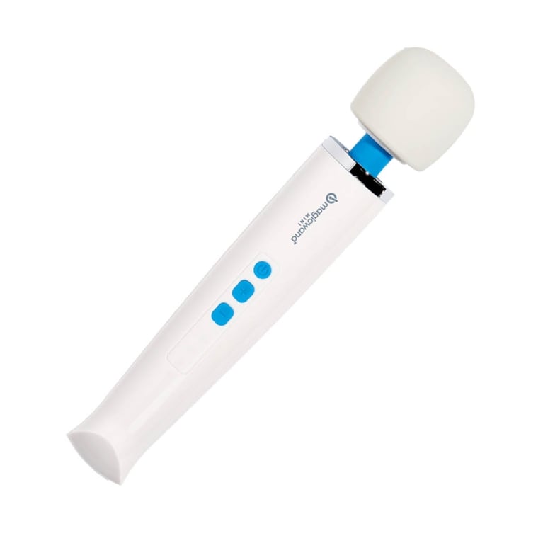 The Vibratex Magic Wand vibrator
