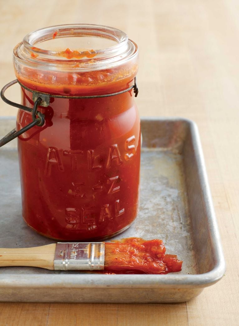 Classic Barbecue Sauce