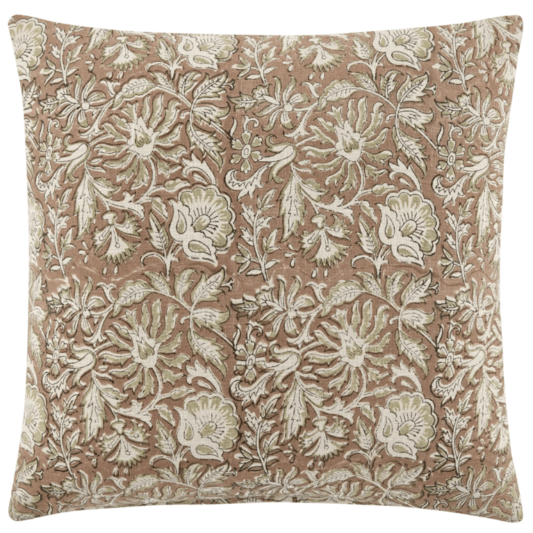 Cottagecore Decor Ideas: Bouclair May Decorative Pillow