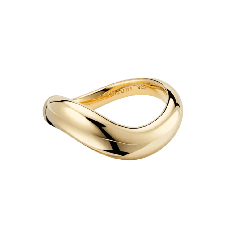 Mejuri Editors' Picks: Mejuri Dôme Figure Ring