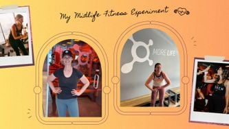 My Midlife Fitness Experiment
