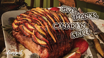 Fall Feasts: Thanksgiving, Canadian Style And A Fresh Take On Meal Prep