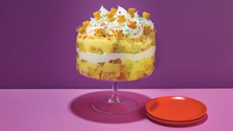 Dunkaroo Trifle