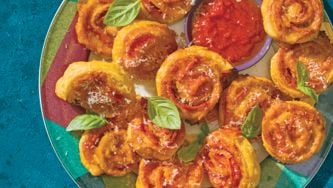 Pizza Rolls