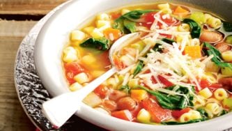 Easy Minestrone