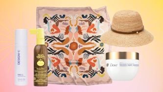 How To Protect Your Hair From Sun Damage