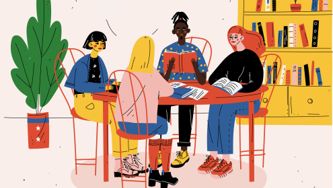 How To Start A Book Club