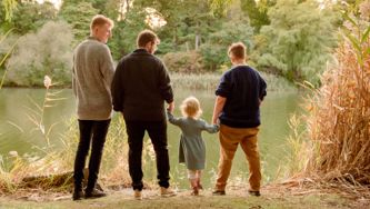 What It’s Like Raising Kids In A Three-Parent Family