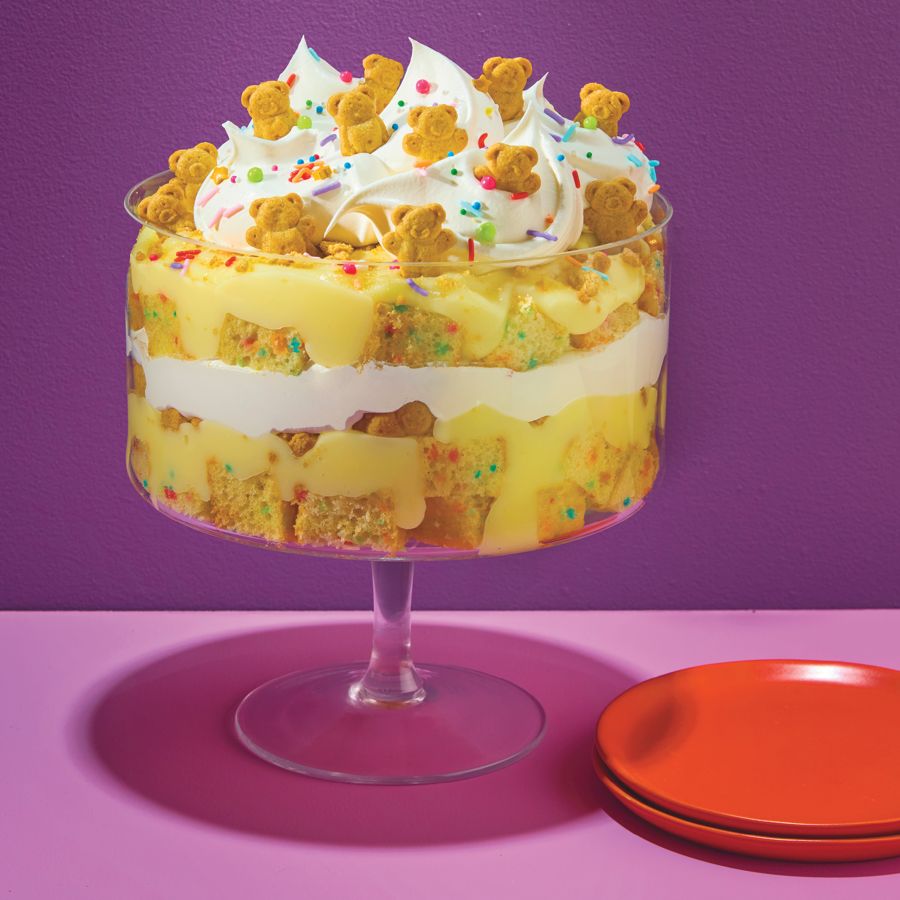 Dunkaroo Trifle Recipe - Chatelaine