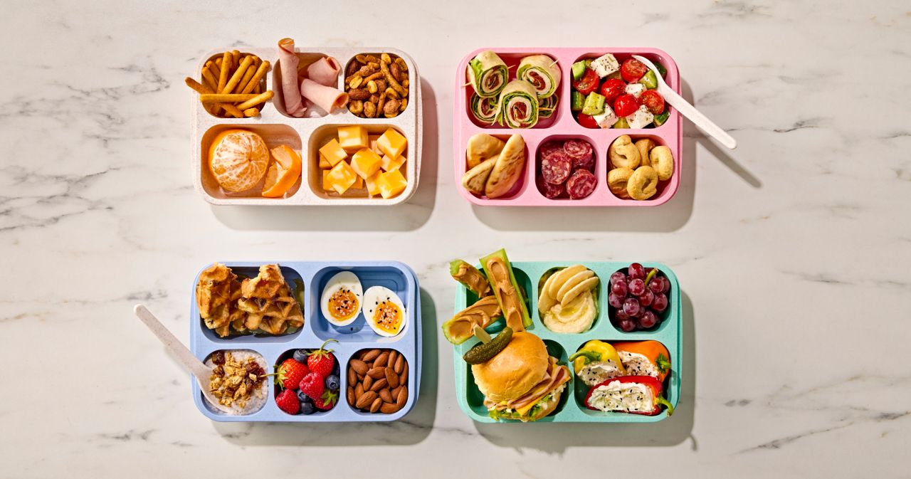 Fall Feasts: Thanksgiving, Canadian Style And A Fresh Take On Meal Prep