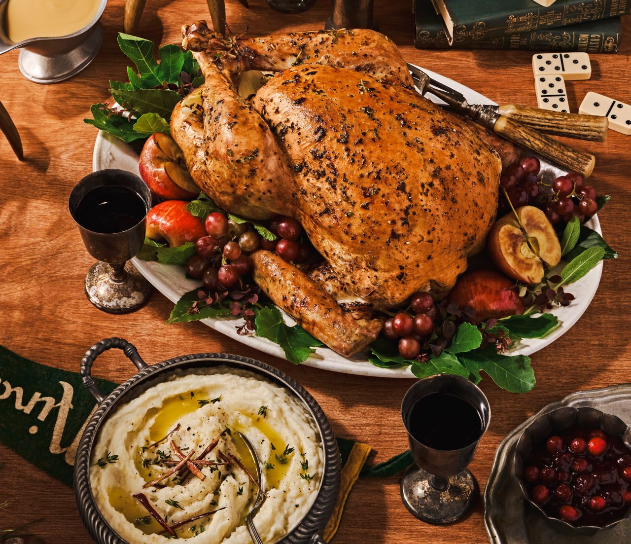 Fall Feasts: Thanksgiving, Canadian Style And A Fresh Take On Meal Prep