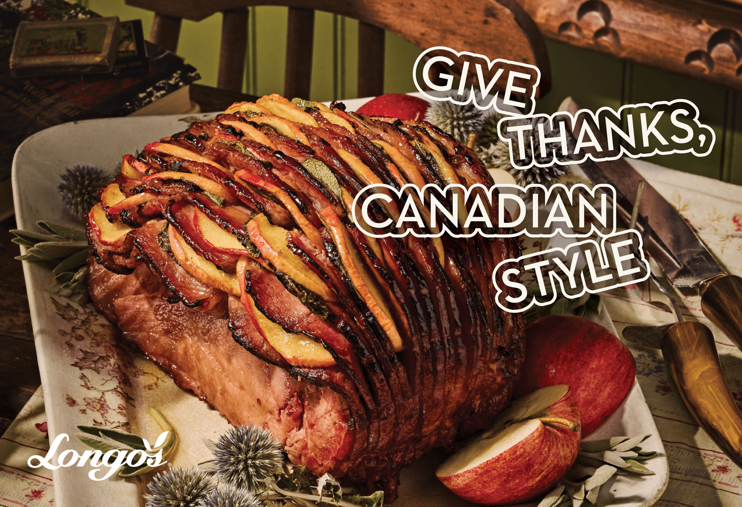 Fall Feasts: Thanksgiving, Canadian Style And A Fresh Take On Meal Prep