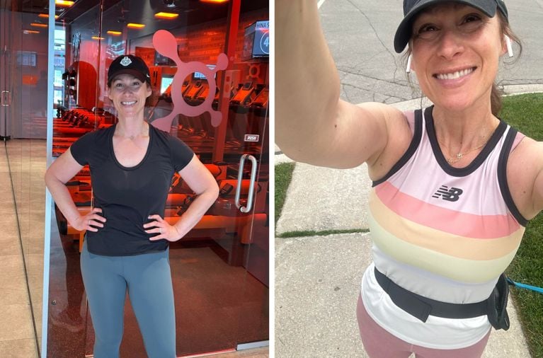 My Midlife Fitness Experiment