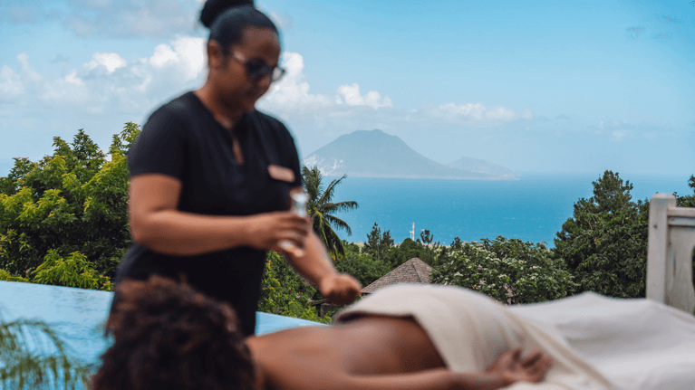 Let the Island Heal You: The St. Kitts Reset