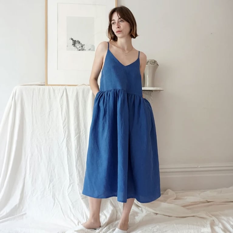 designer summer dresses with sleeves 34 Amazon Under $50 5:9 DOLCE07 Sachin & Babi Marta day comfort