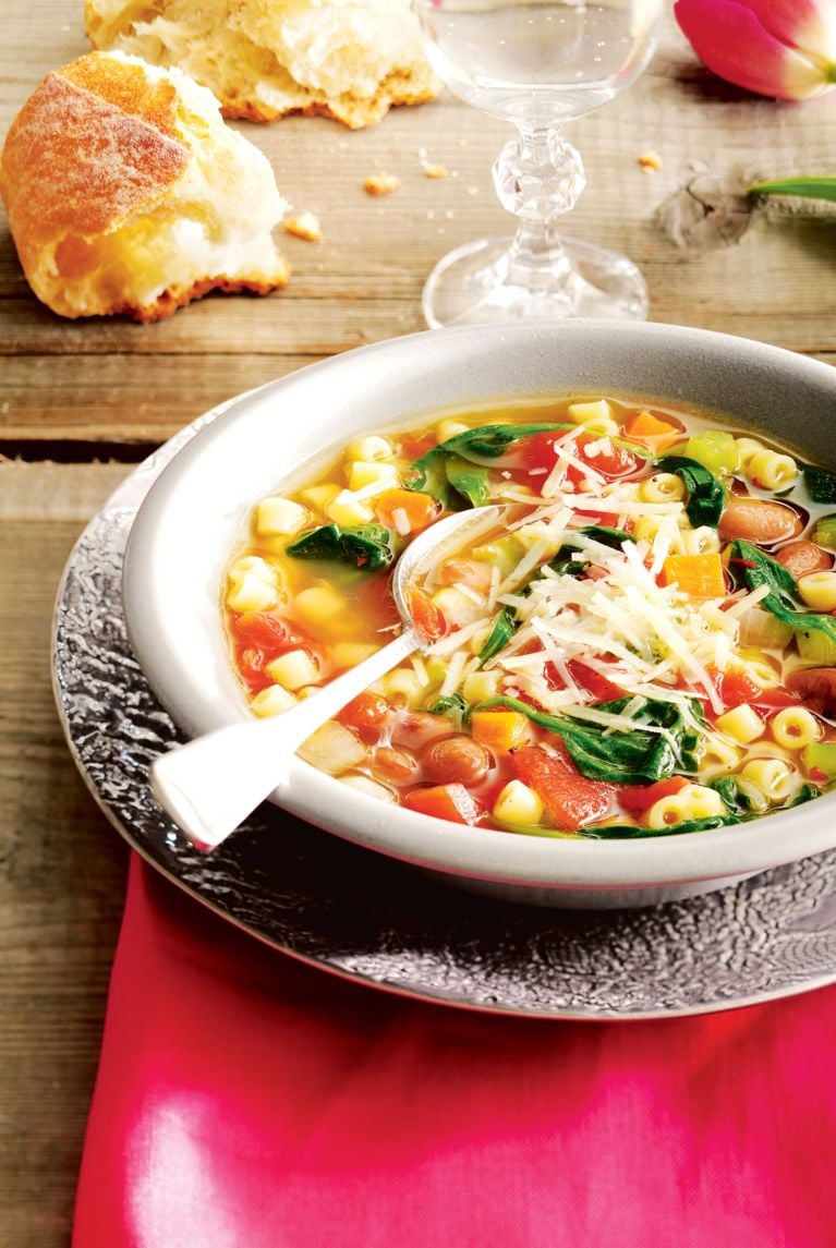 Easy Minestrone