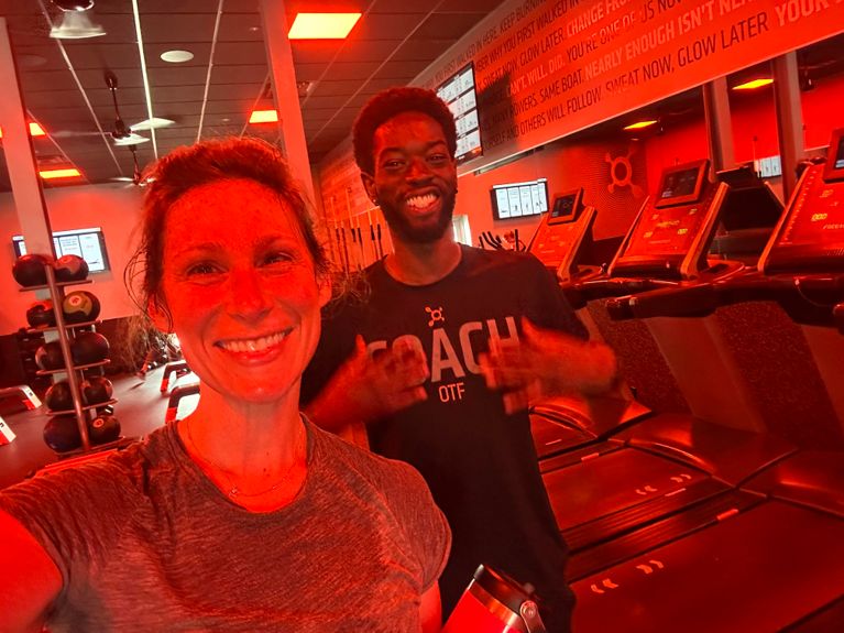 My Midlife Fitness Experiment