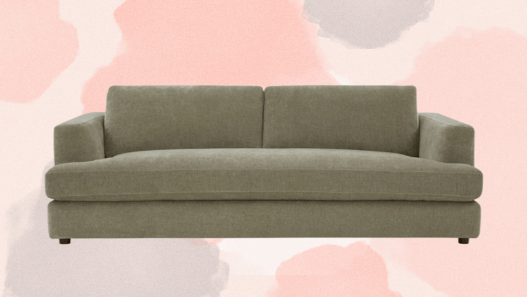 We Tried It: The Sundays Good Company Sofa