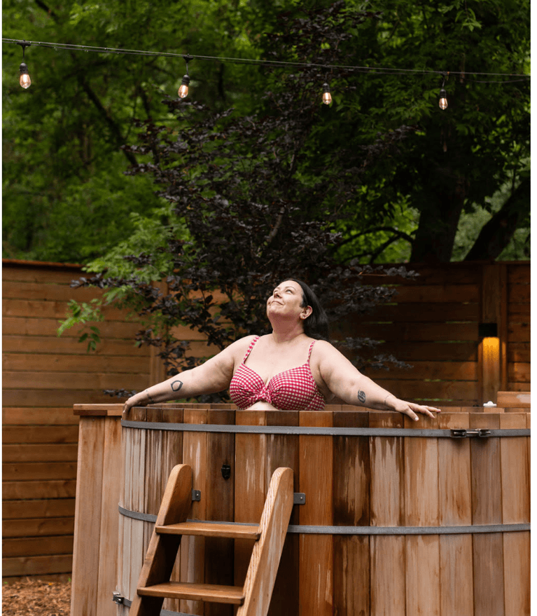 I Wore A Bikini For The First Time At 50