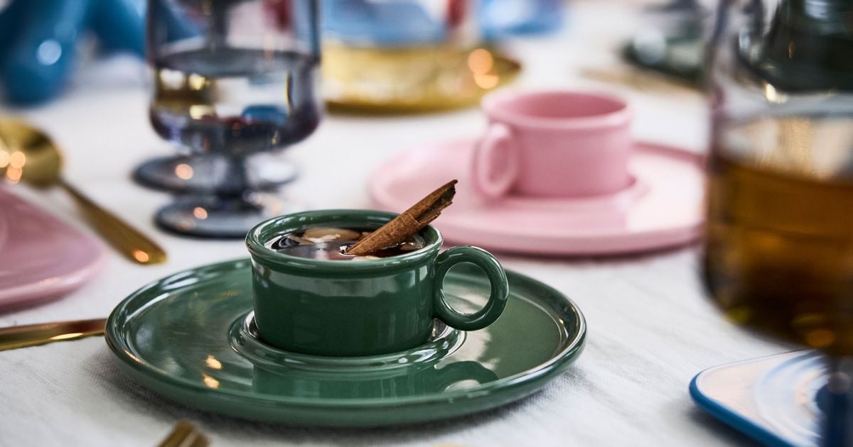 Gustaf Westman x IKEA Christmas Collection 2025 - Chatelaine