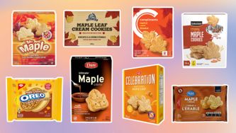 This Is Our Favourite Brand of Maple Cream Cookie, Hands-Down