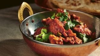 Khadhai Chicken