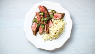 Cauliflower 'Rice'