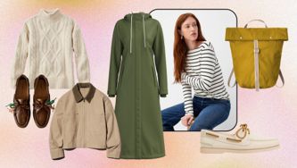 How To Wear The Fisherman Fashion Trend This Fall