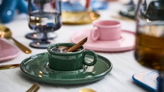 A First Look At IKEA’s Super Fun Christmas-Themed Designer Collection