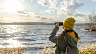 My Favourite Nature Apps To ID Birds, Plants, Stars & More