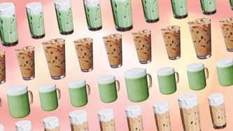 We Tried Starbucks’ New Hot And Cold Protein Lattes