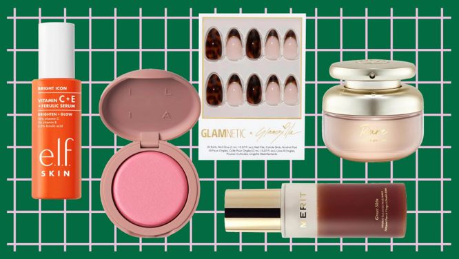5 New Products Our Beauty Editor Loved This Month