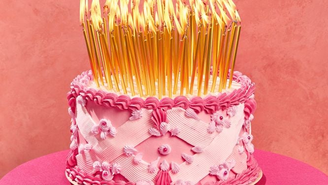 Our Favourite Birthday Cake Recipes