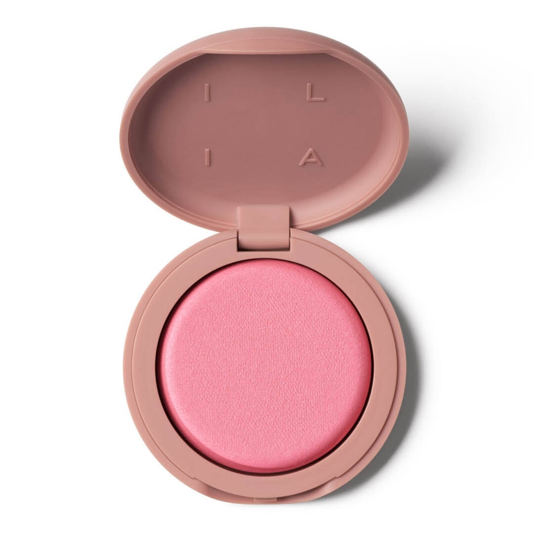 llia Soft Focus Blurring Blush for an article about the best beauty products for August 2025.
