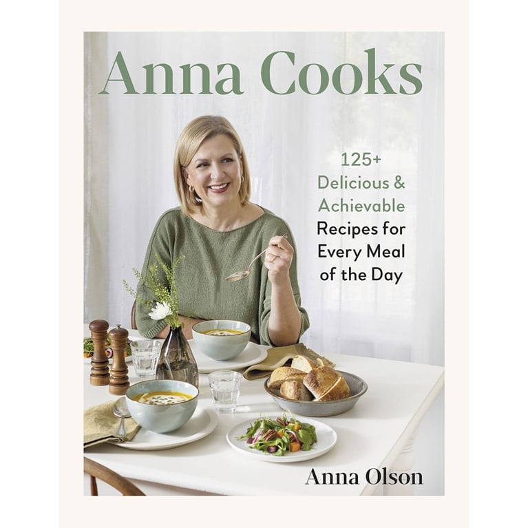 4 Recipes From Anna Olson’s New Cookbook That Show Off The Baking Star’s Savoury Side