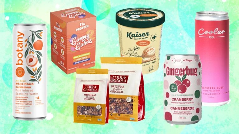 6 Best Bites at the Canadian Health Food Association Trade Show