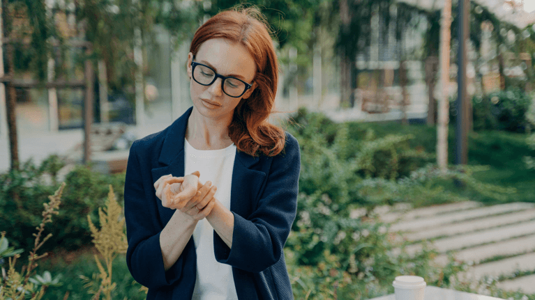 Drug-Free Ways To Lighten The Load Of Chronic Pain