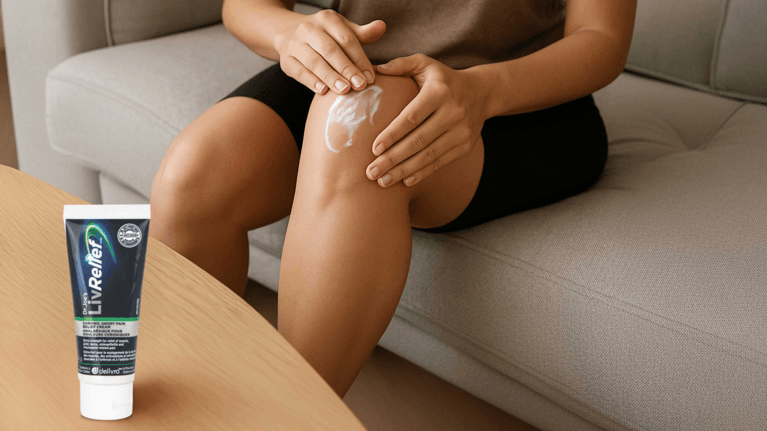 Drug-Free Ways To Lighten The Load Of Chronic Pain