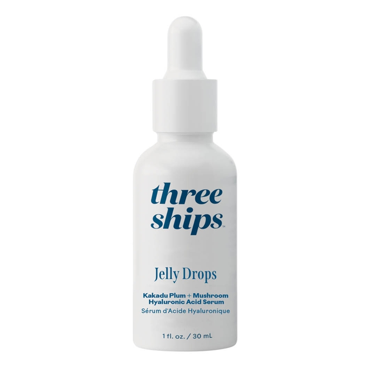 Three Ships hyaluronic acid serum