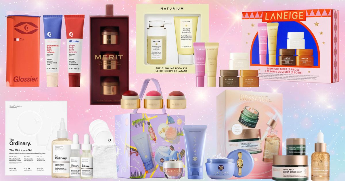 The Best Holiday Beauty Gift Sets For 2025 - Chatelaine