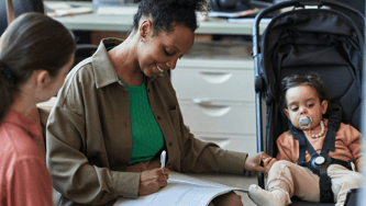 A Playbook to Postpartum Life and Returning to Work