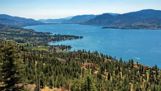 Why The Okanagan Valley Is A Great Girls’ Trip Destination