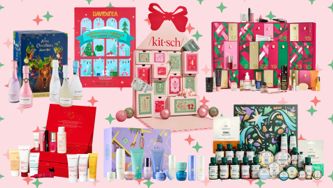 The Best Advent Calendars To Shop This Year